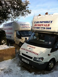 T Humphrey Removals, storage and house clearances 251540 Image 1